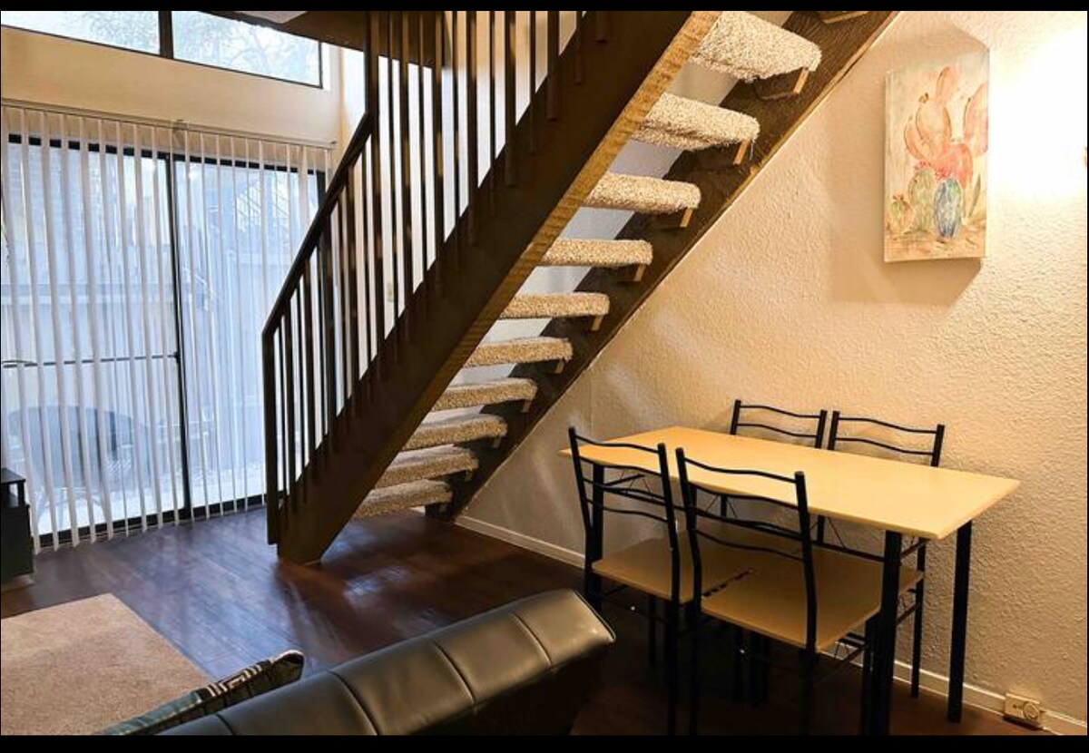 Beautiful apartment, excellent location 2Full beds