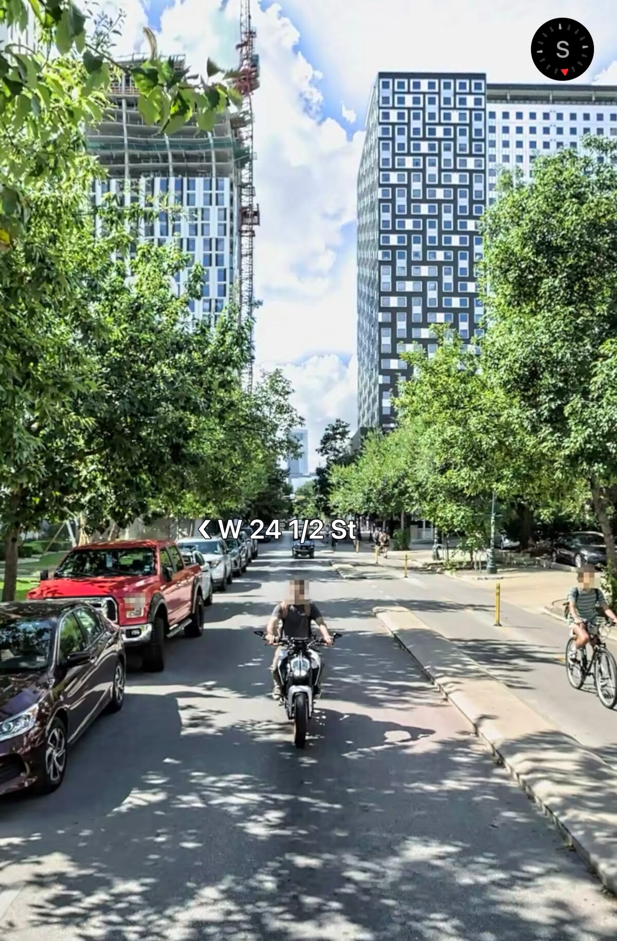 Beautiful apartment, excellent location 2Full beds