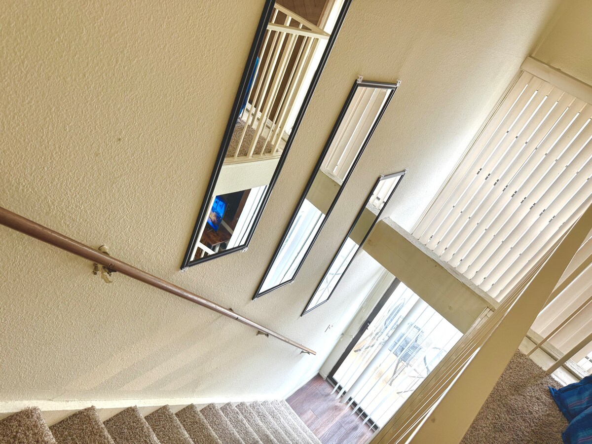 Beautiful apartment, excellent location 2Full beds