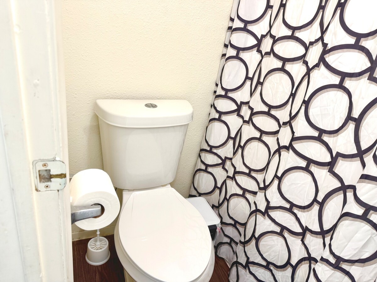 Beautiful apartment, excellent location 2Full beds