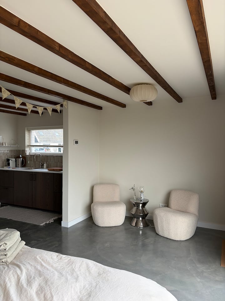 Studio34 Landelijk Gelegen Met Vrij Uitzicht. - Noord-Holland