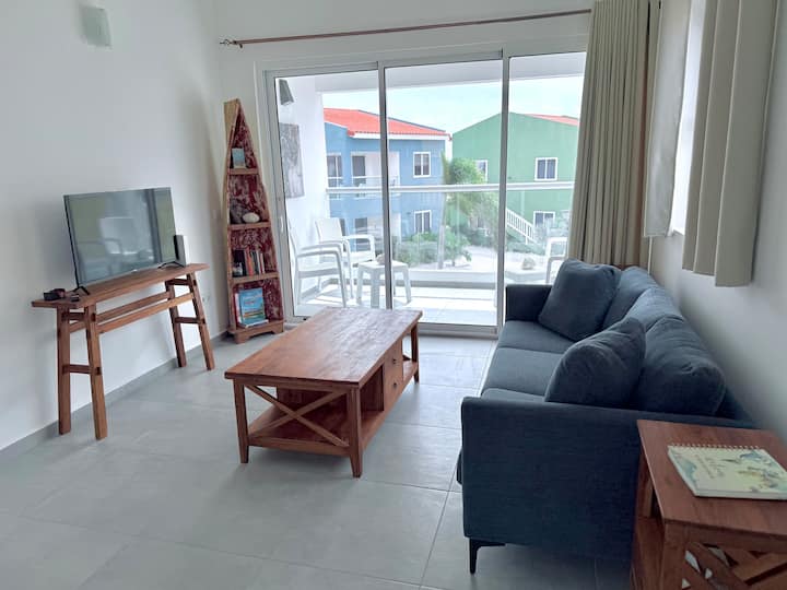Red Reef Retreat • Oceanview Stay In Westpunt - Curaçao