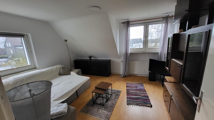 Dg Wohnung In Gepflegtem 3 Familienhaus In Lennep - Radevormwald