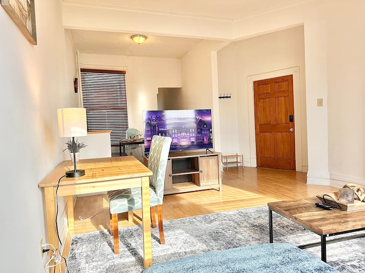 Free Parking+20 Min To Downtown Chicago - Oak Park, IL
