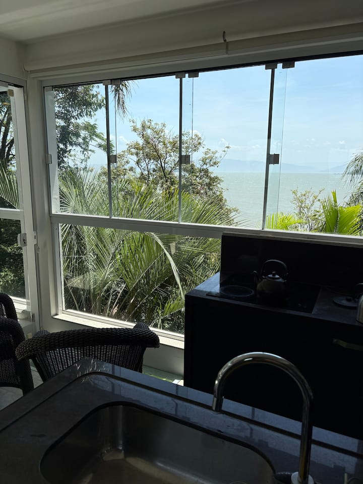 Villa Privativa C/piscina Coberta, Churrasq E Pier - Florianópolis