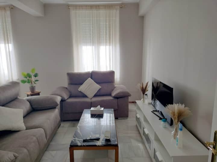 Apartamento Plaza Esteve, Comodo Y Muy Centrico - Jerez de la Frontera