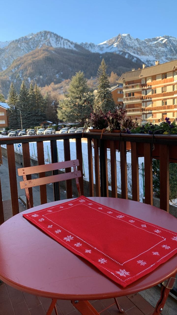 Il Nido Di Bardo - Bardonecchia