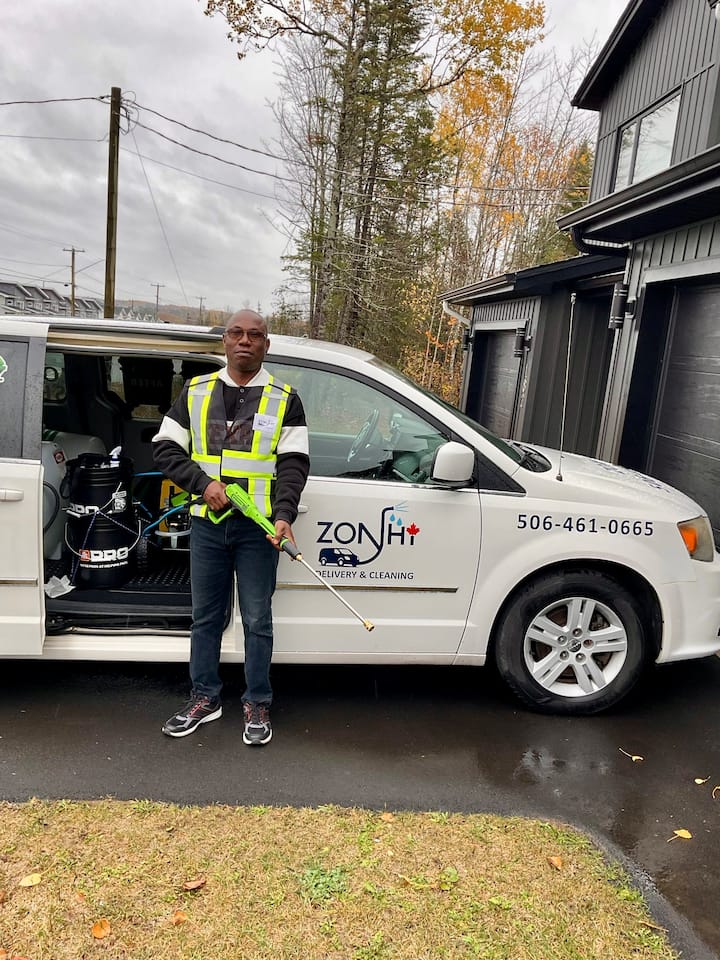 Zonhi Cleaning Airbnb Turnover Service - Moncton
