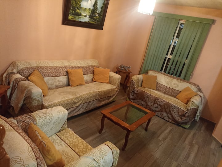 Casa Amueblada En Privada Con Vigilancia
Pachuca - Pachuca