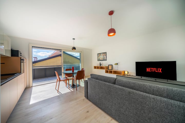 [Deluxe Luxury Suite Ospedale] - A Casa Tua - Udine