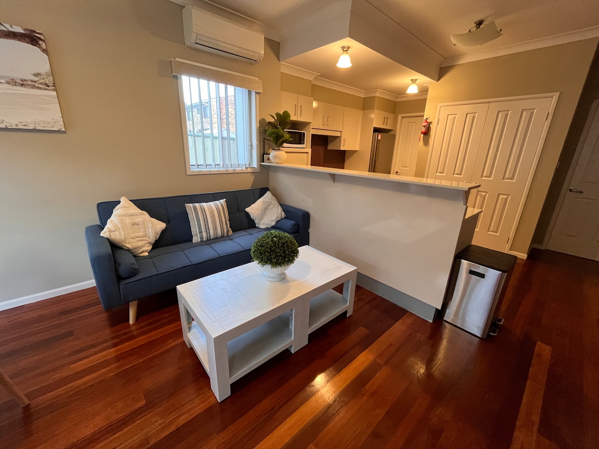 Top Airbnb: Hideaway at Huskisson in Huskisson