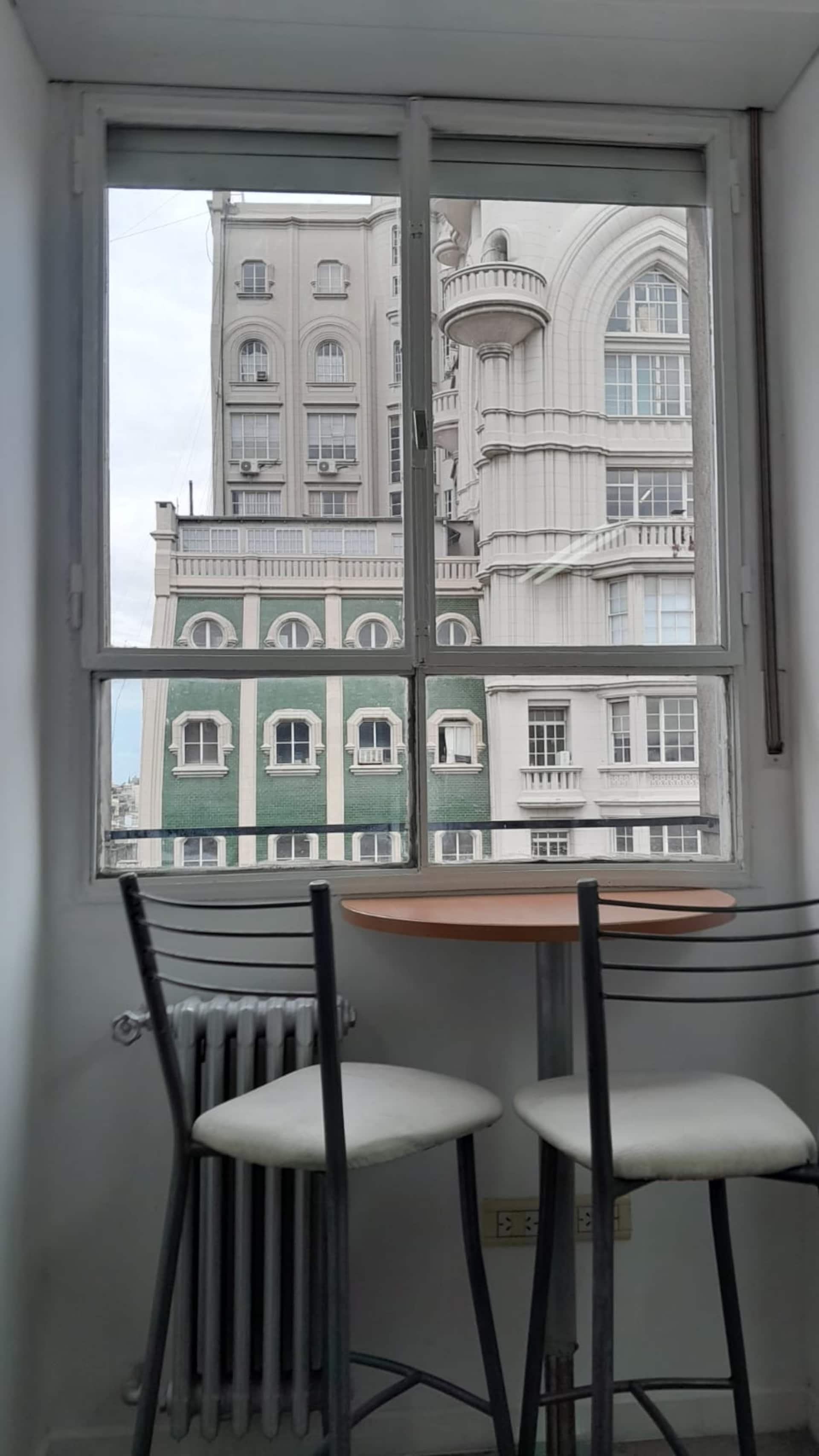 Loft apartment in Monserrat near Palacio Barolo