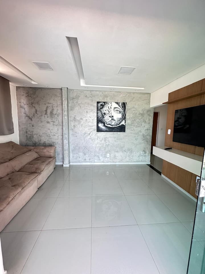 Sítio Em Lagoa Santa – Mg
 4 Suítes 1quart Piscina - Lagoa Santa