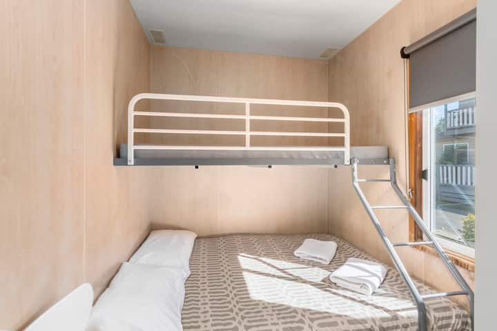 2 Bedroom Standard Cabin - Eden