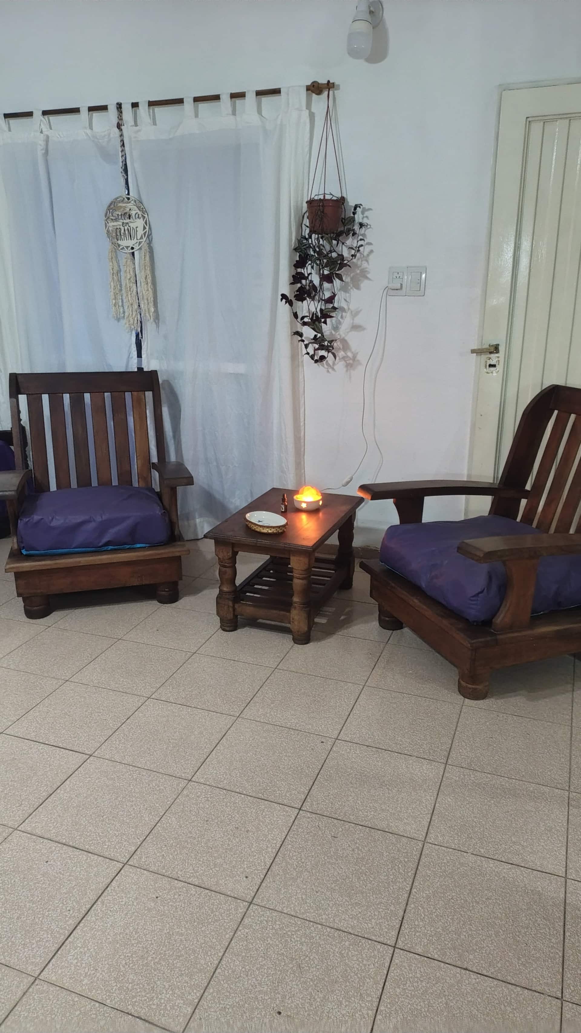 Central apartment close to UNSL