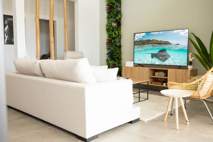Villa Anuanua - Your Home In Tahiti - Tahiti
