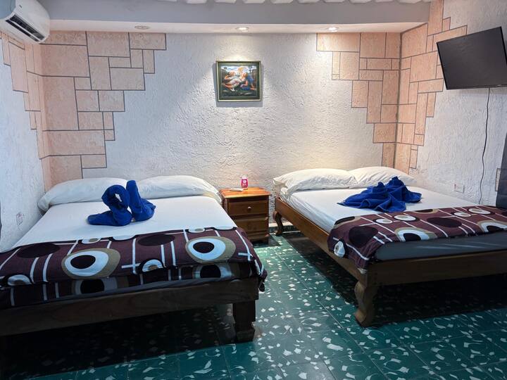 غرفة النوم 2