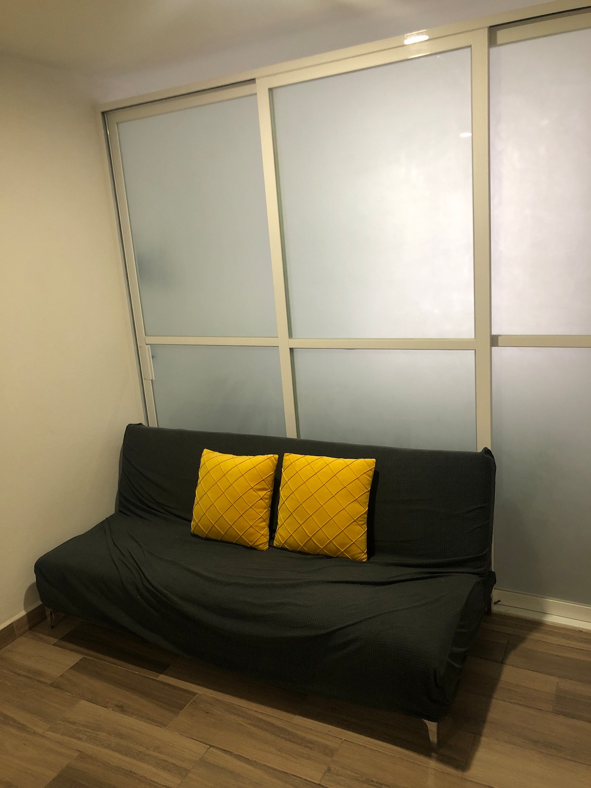 غرفة المعيشة