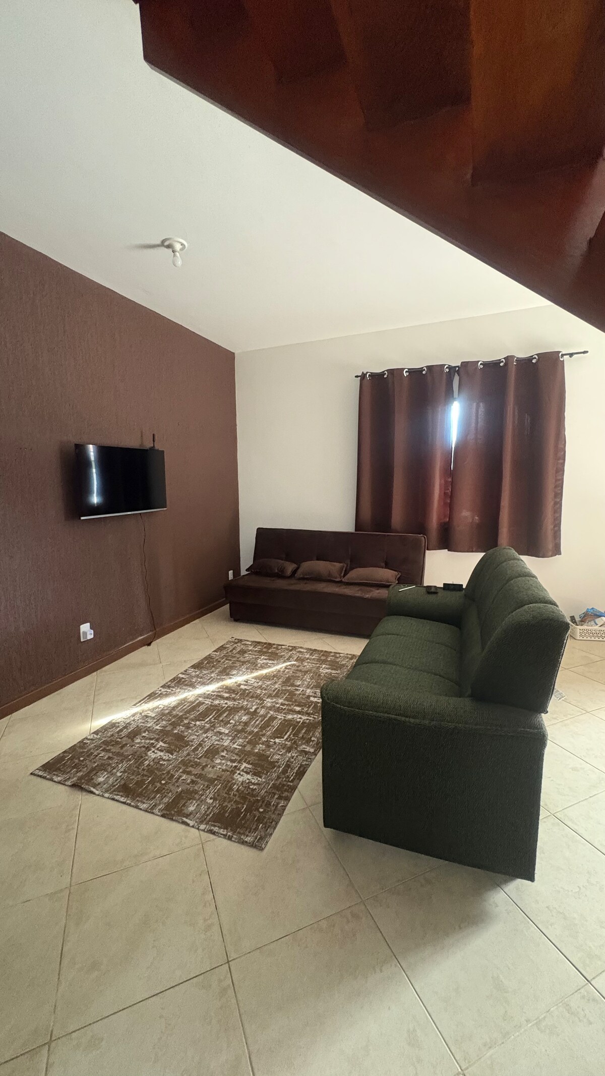 غرفة المعيشة