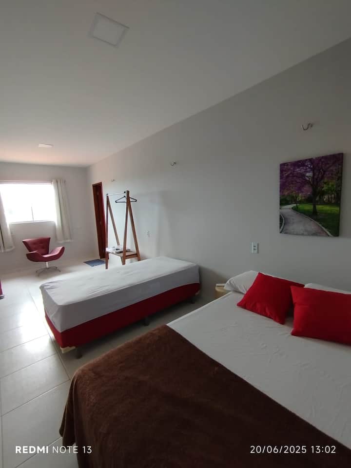 Suíte Na Casa Da Família Tucunaré 04 - Aquiraz