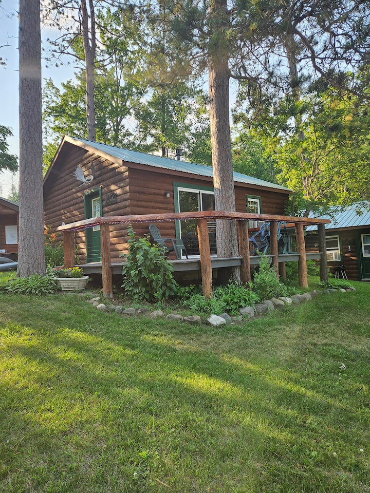 Fish Shanty @ Spring Lake Haven, Hayward, Wi - Hayward, WI