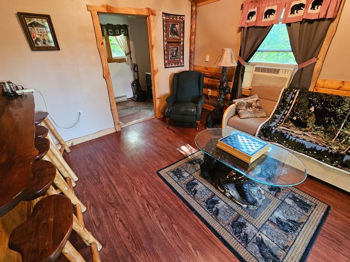 Bear Lodge @ Spring Lake Haven, Hayward, Wi - Hayward, WI