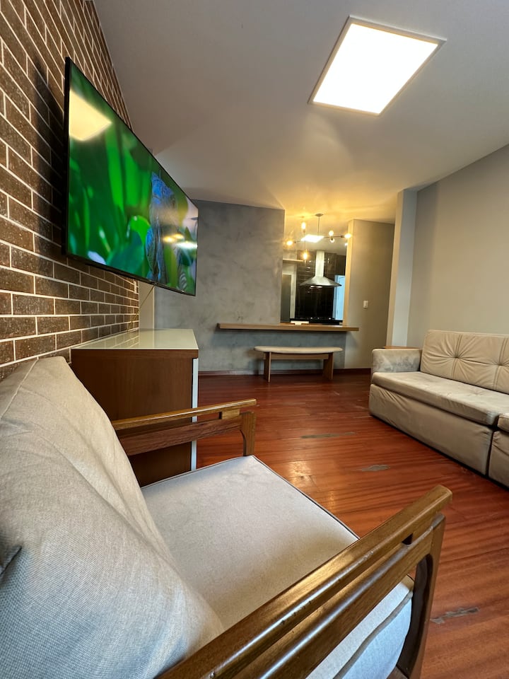 Apartamento No Coração De Copacabana - Rio de Janeiro, Brezilya