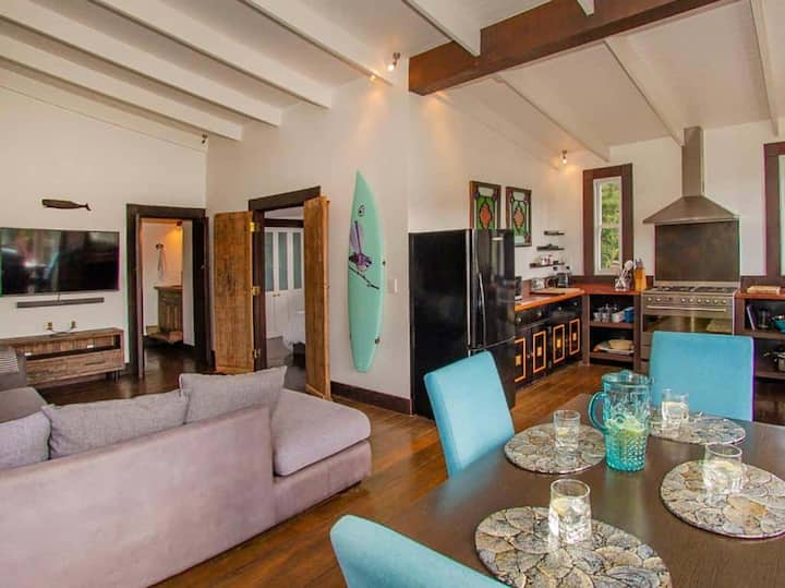 The Canopy - Boutique Bush Retreat - Tairua