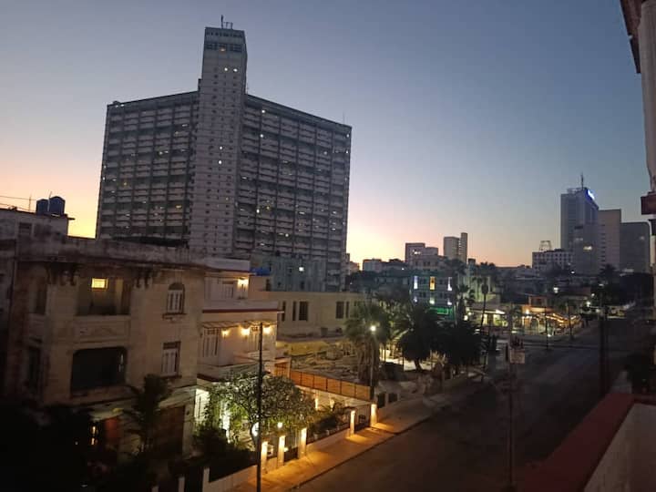 Apartamento Con Vista Espectacular - La Havane