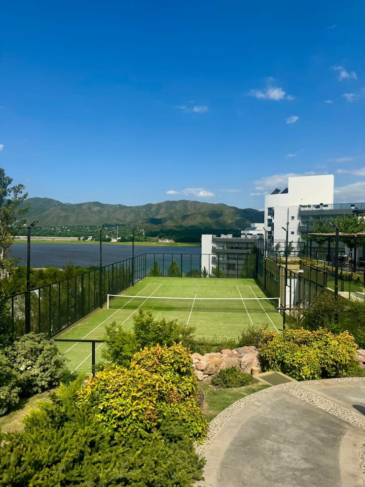 Apartment in Villa Parque Siquiman