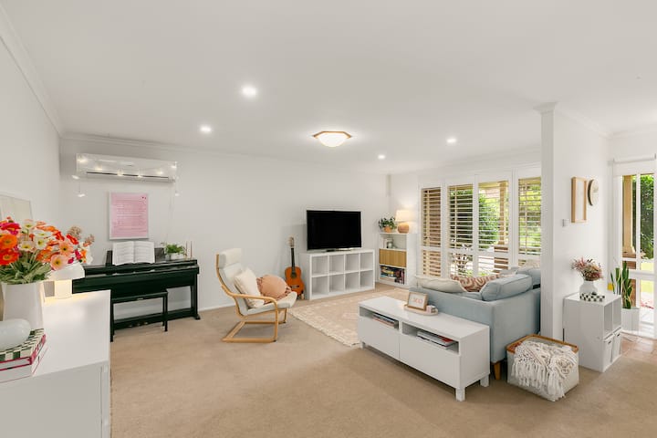 Coastal Home Retreat - Gerringong