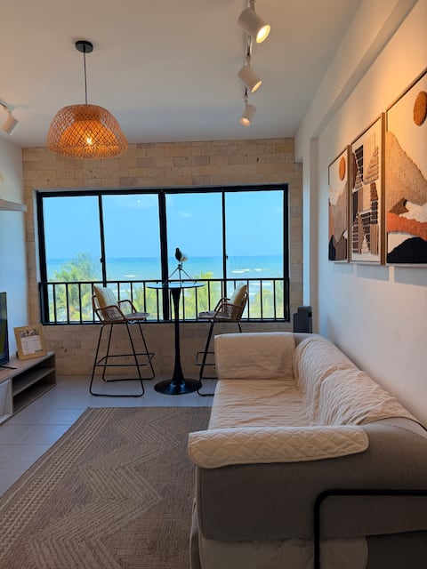 Breathtaking Apartment with sea view in Tucacas