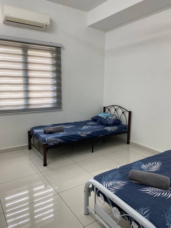 Спална соба 4