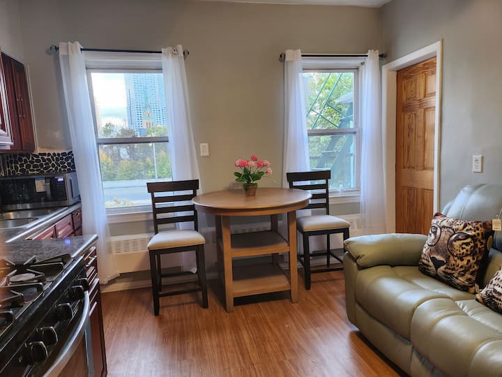 Fast Nyc Access /Fifa/ Just 15 Min - Free Parking - Jersey
