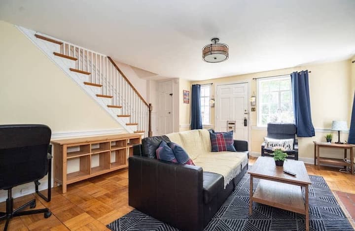Cozysuites Roomy 4br In Old Town Alexandria - 알랙산드리아