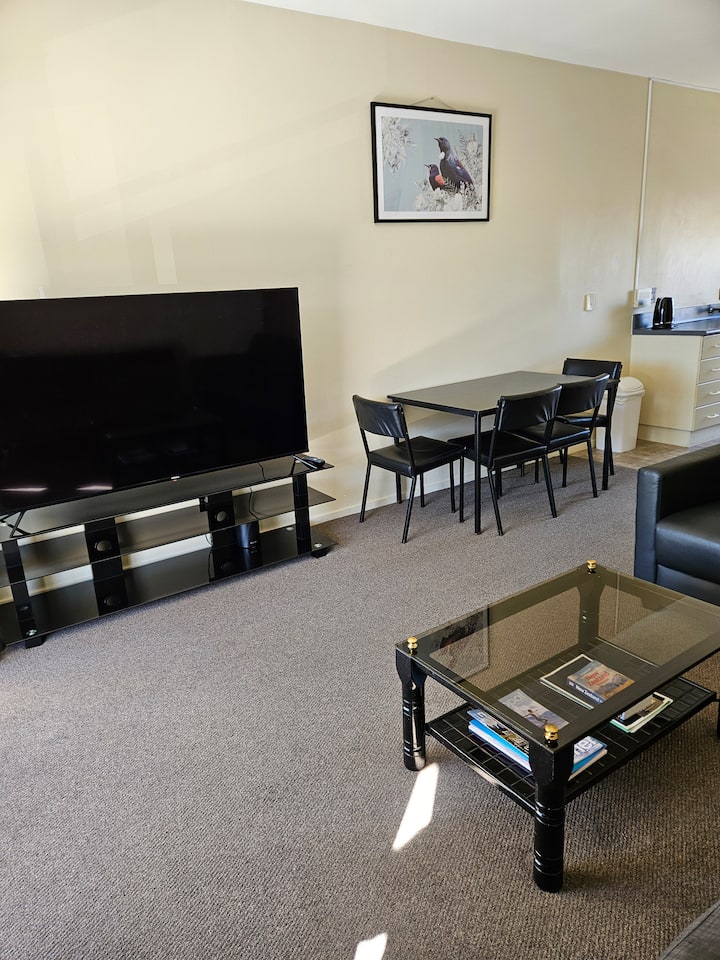 Christchurch City Stadium Apartment - Christchurch
