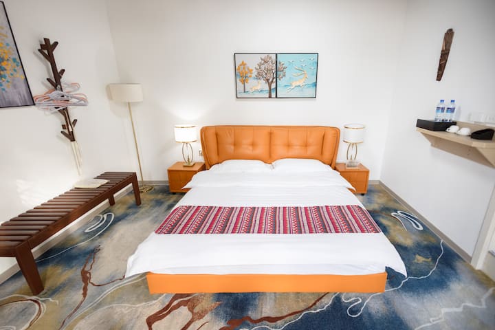 Rainbow Holiday Resort - 3 Rooms Villa#6 - Nadi