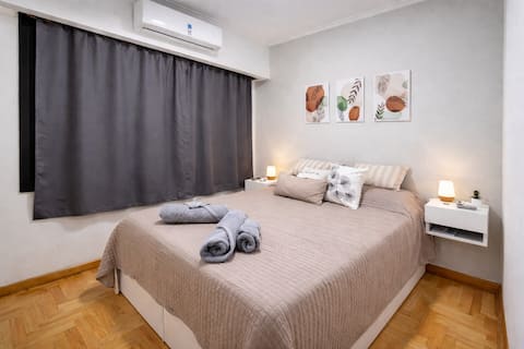 Propiedad de Airbnb exitosa: Studio in downtown Buenos Aires en Retiro