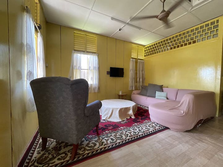 Welcome To Rooma Rustic Homestay. - Kuala Kangsar