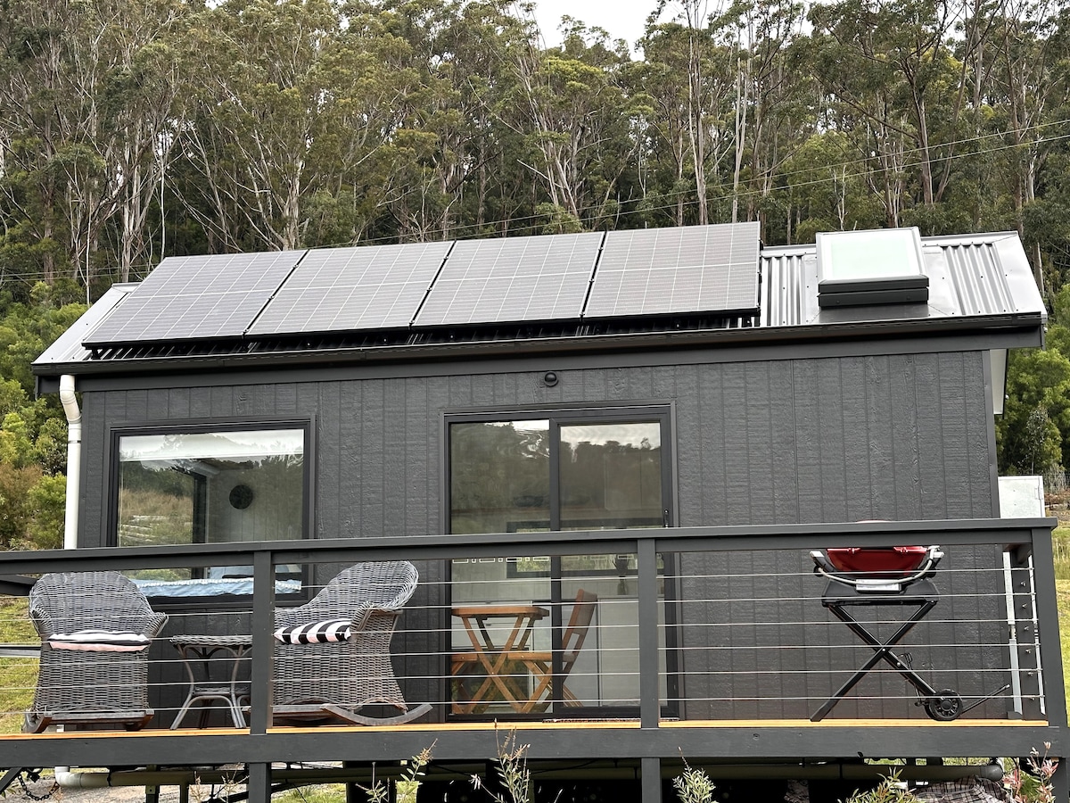 Interior living area