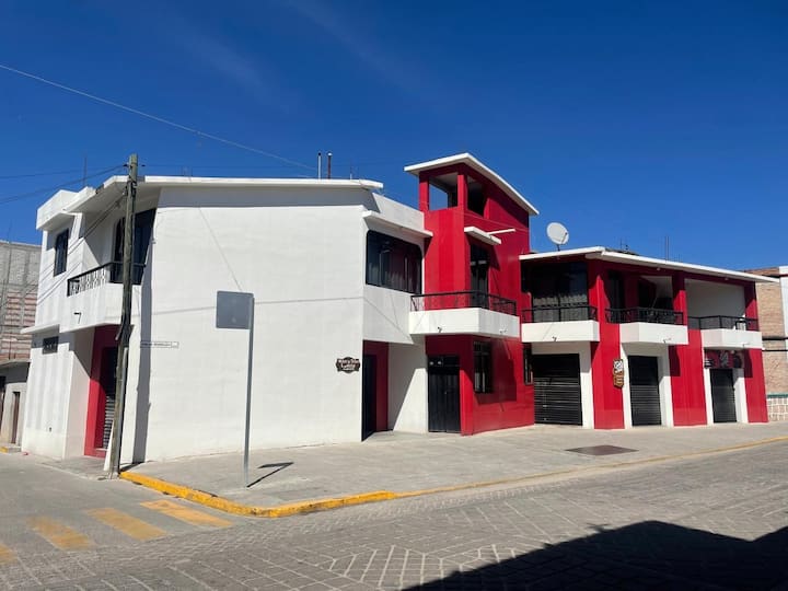 Casa Xicarú