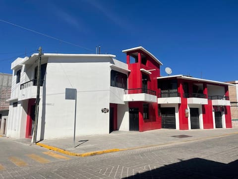 Casa xicarú complete