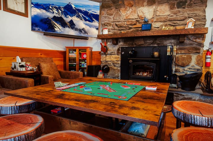Modern A-frame Cabin Near Town & Mt Snow- Firepit - Wilmington, VT