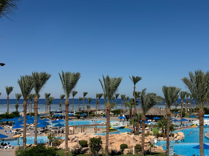 Apartment 203 In The Amwaj Hotel Compound - Sharm el-Sheikh