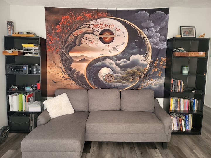 منطقة المعيشة