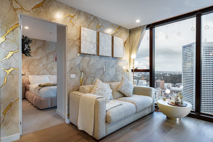 Zen Sky Home - Super Center W/ Carpark & Pool - Victoria, Australia