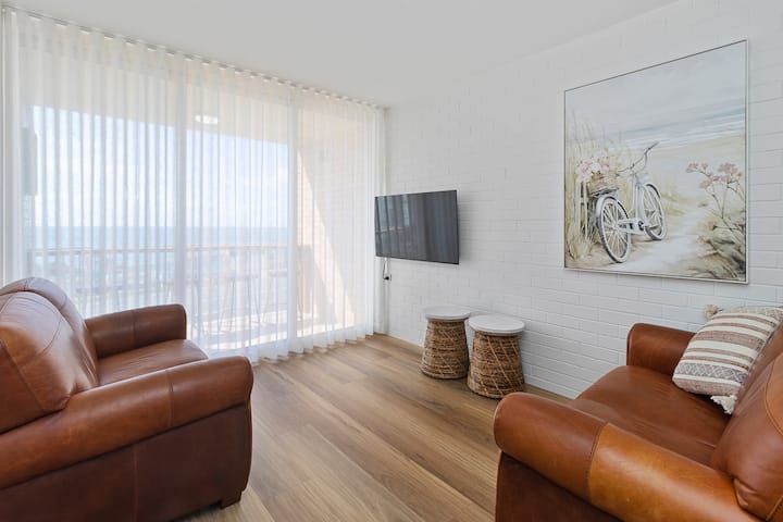Shemara 7 - Ocean Views On The Alex Bluff - Mooloolaba