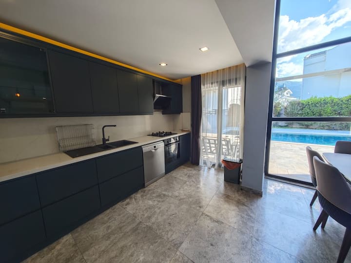 Villa Azur Fethiye - Çeşme