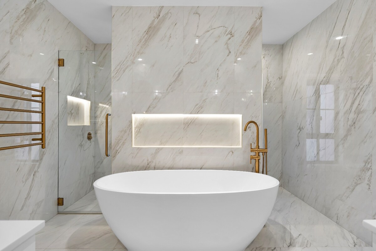 Elegant French Provincial Home