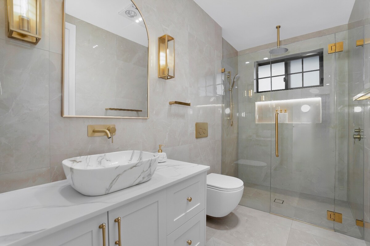 Elegant French Provincial Home